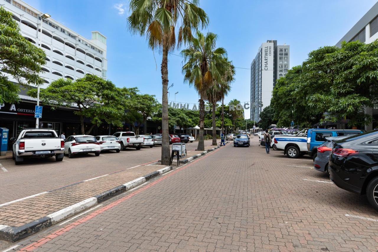 67 The Shades - Luxury Apartment In Umhlanga - Airconditioning Throughout And Inverter Дурбан Екстер'єр фото
